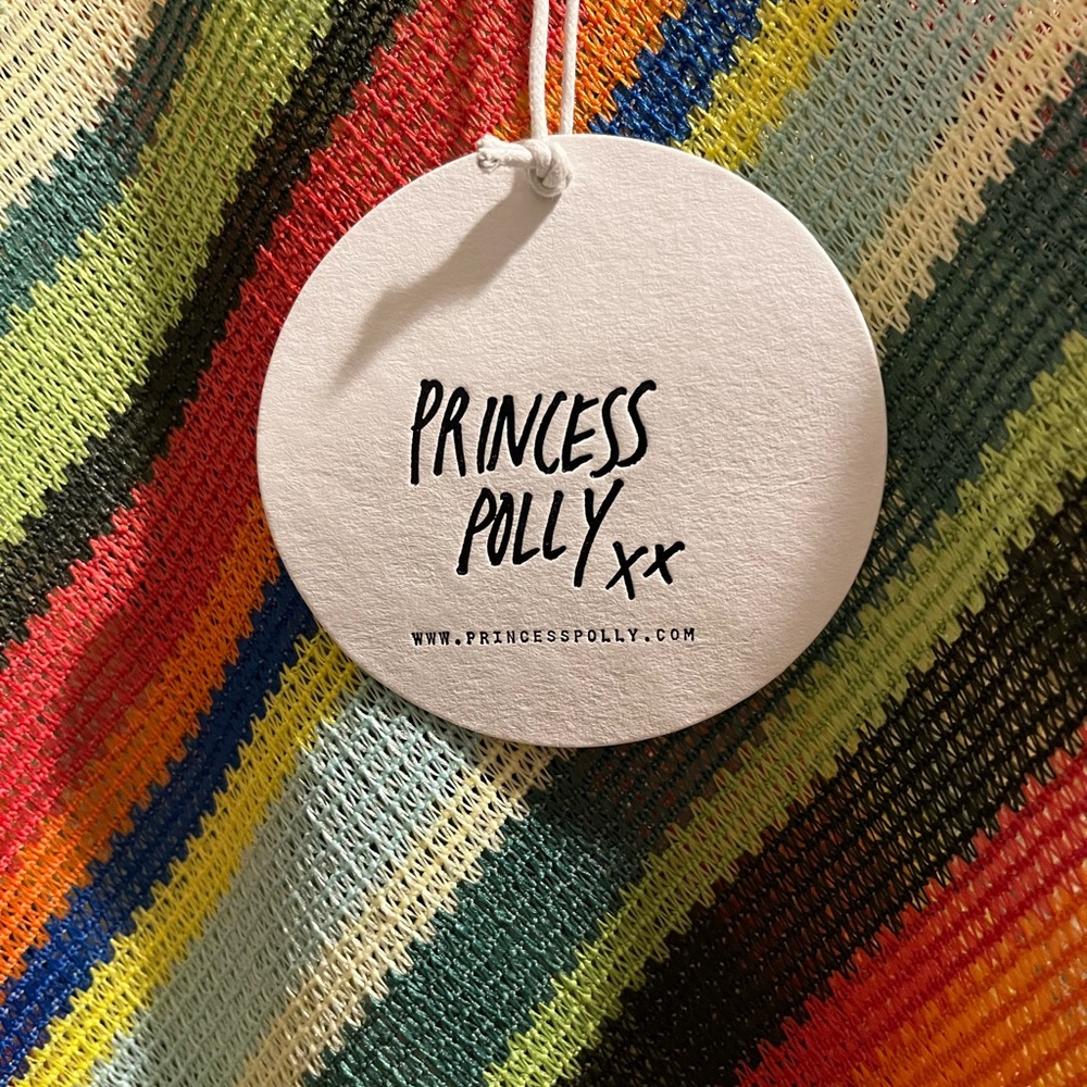 NWT Princess Polly mini dress